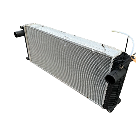 Vattenkylare, utbytes